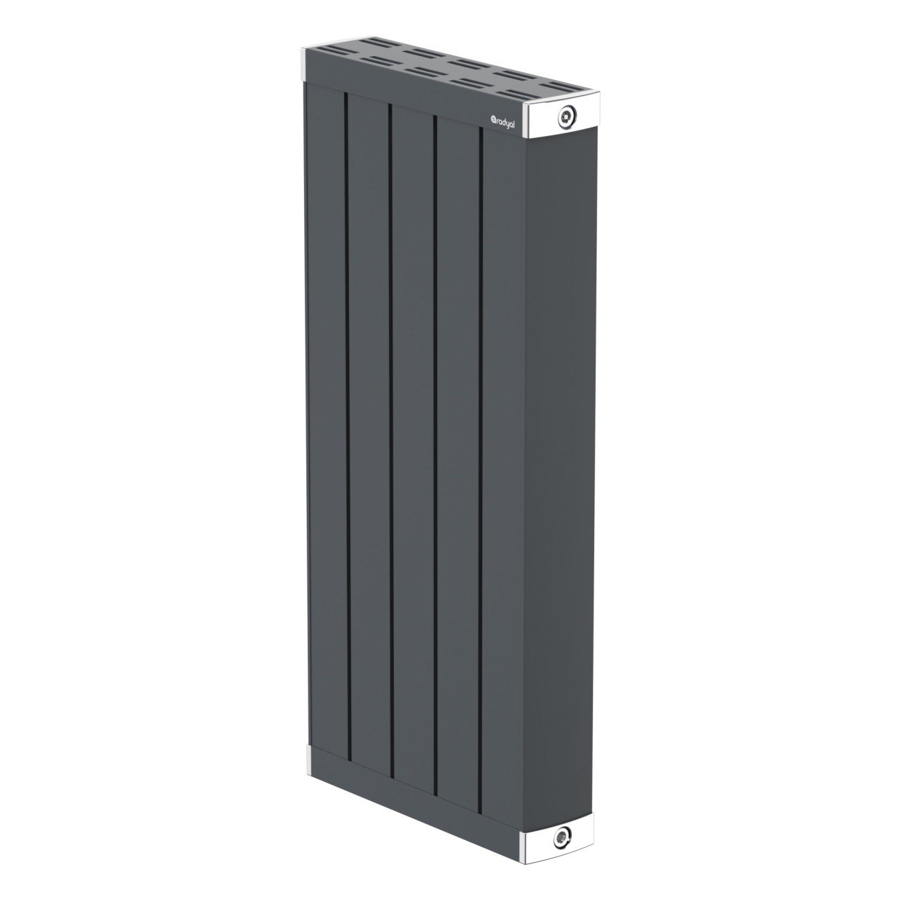 Kasır 900 mm - 409 mm - Antrasit İpek Pütürlü - (RAL 7016)