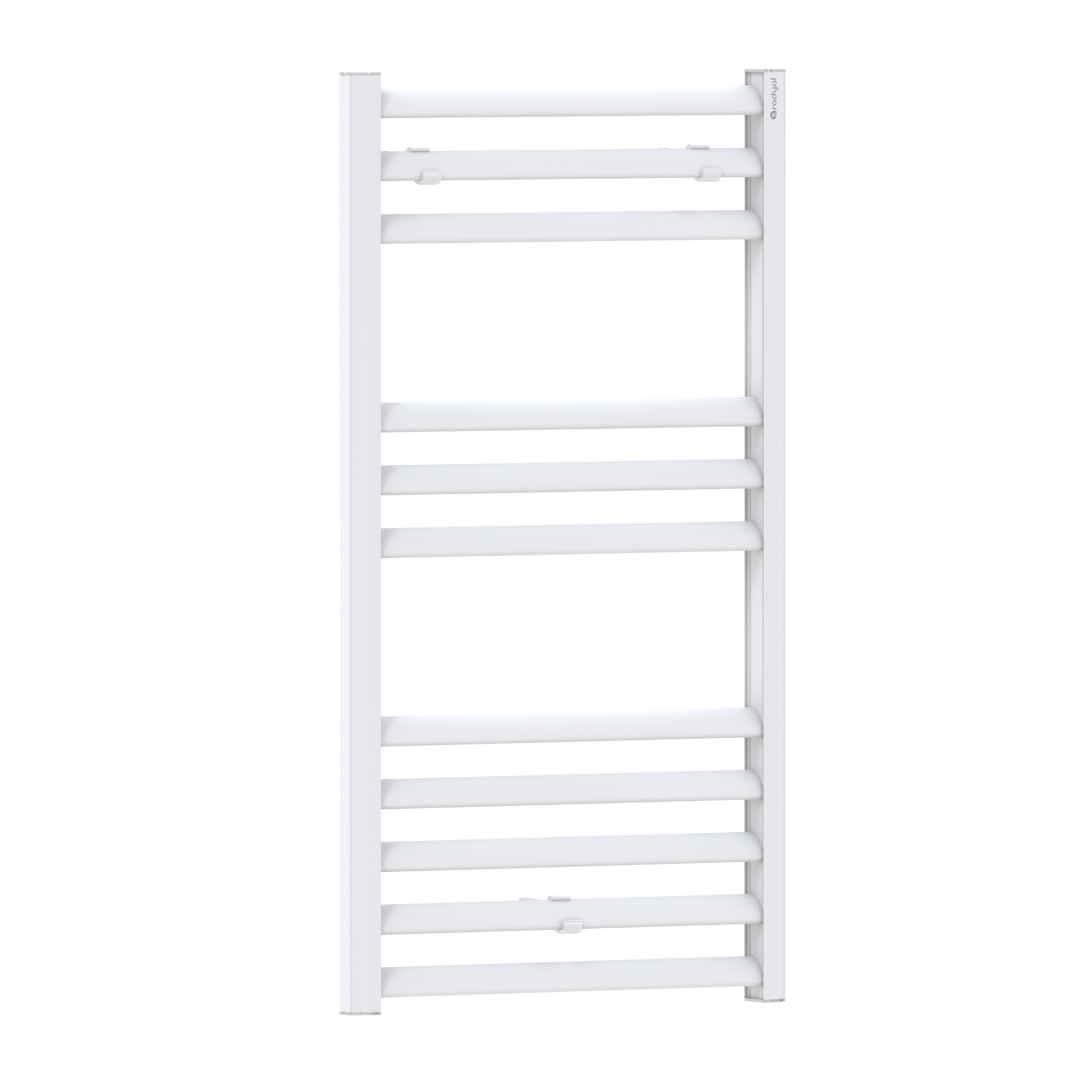 Manolya Elite 900 mm - 485 mm - Beyaz İpek Pütürlü - (RAL 9016)