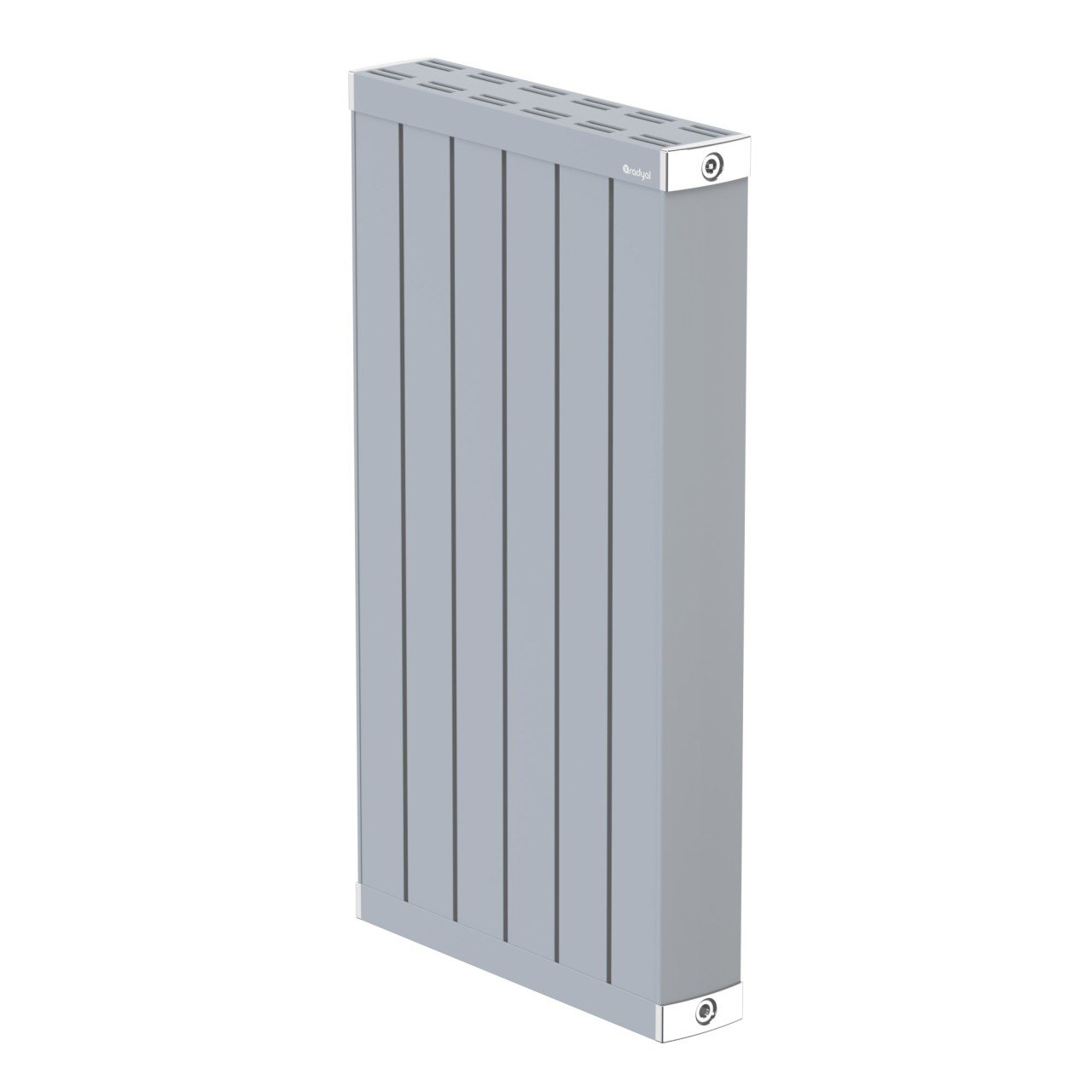 Kasır 900 mm - 489 mm - Gri İpek Pütürlü - (RAL 7040)