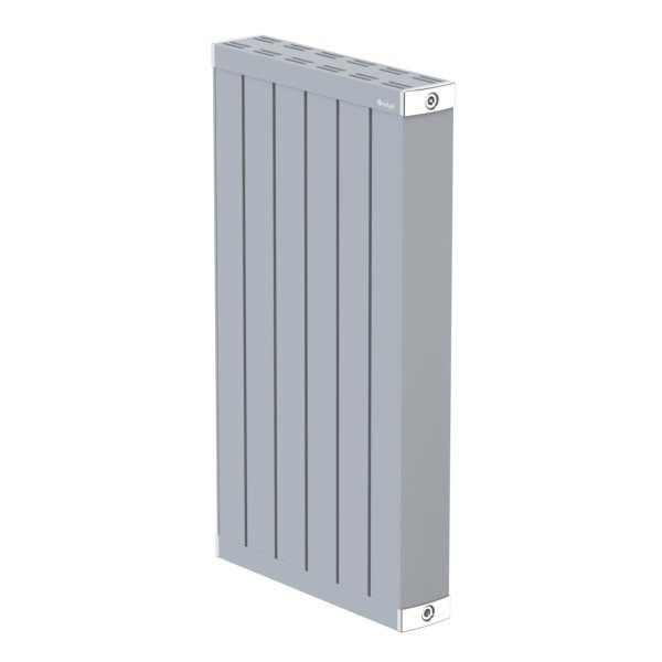 Kasır 900 mm - 489 mm - Gri İpek Pütürlü - (RAL 7040)