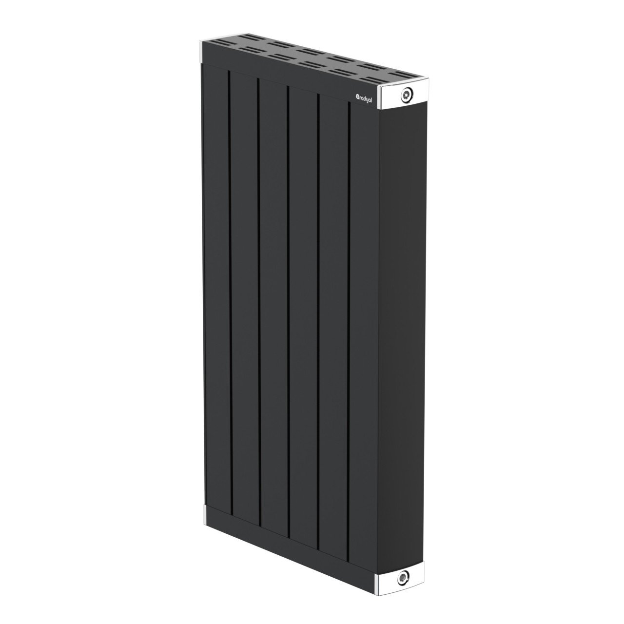 Kasır 900 mm - 489 mm - Siyah İpek Pütürlü - (RAL 9005)