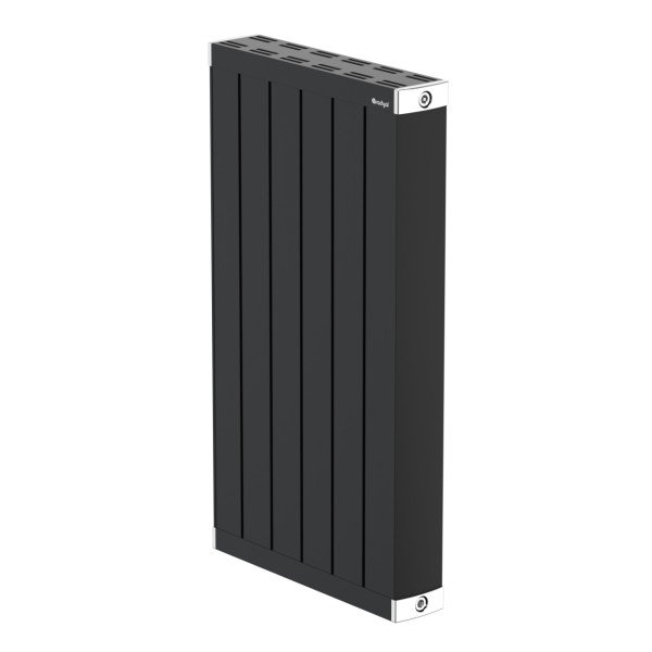 Kasır 900 mm - 489 mm - Siyah İpek Pütürlü - (RAL 9005)