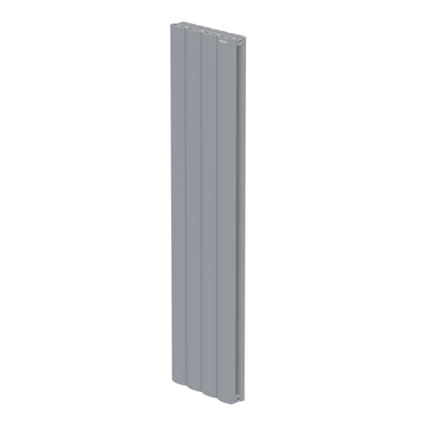 Tower 1500 mm - 380 mm - Gri İpek Pütürlü - (RAL 7040)