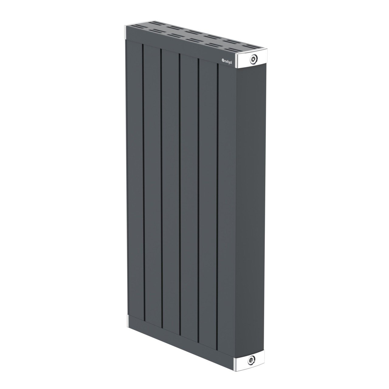 Kasır 900 mm - 489 mm - Antrasit İpek Pütürlü - (RAL 7016)