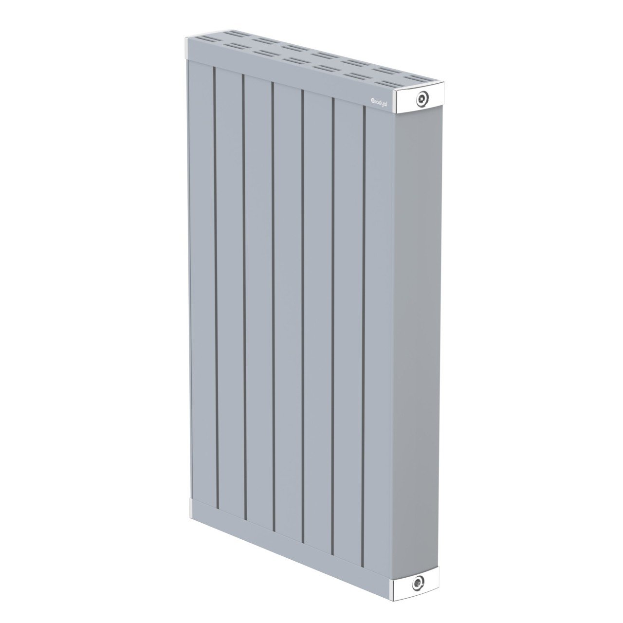 Kasır 900 mm - 569 mm - Gri İpek Pütürlü - (RAL 7040)