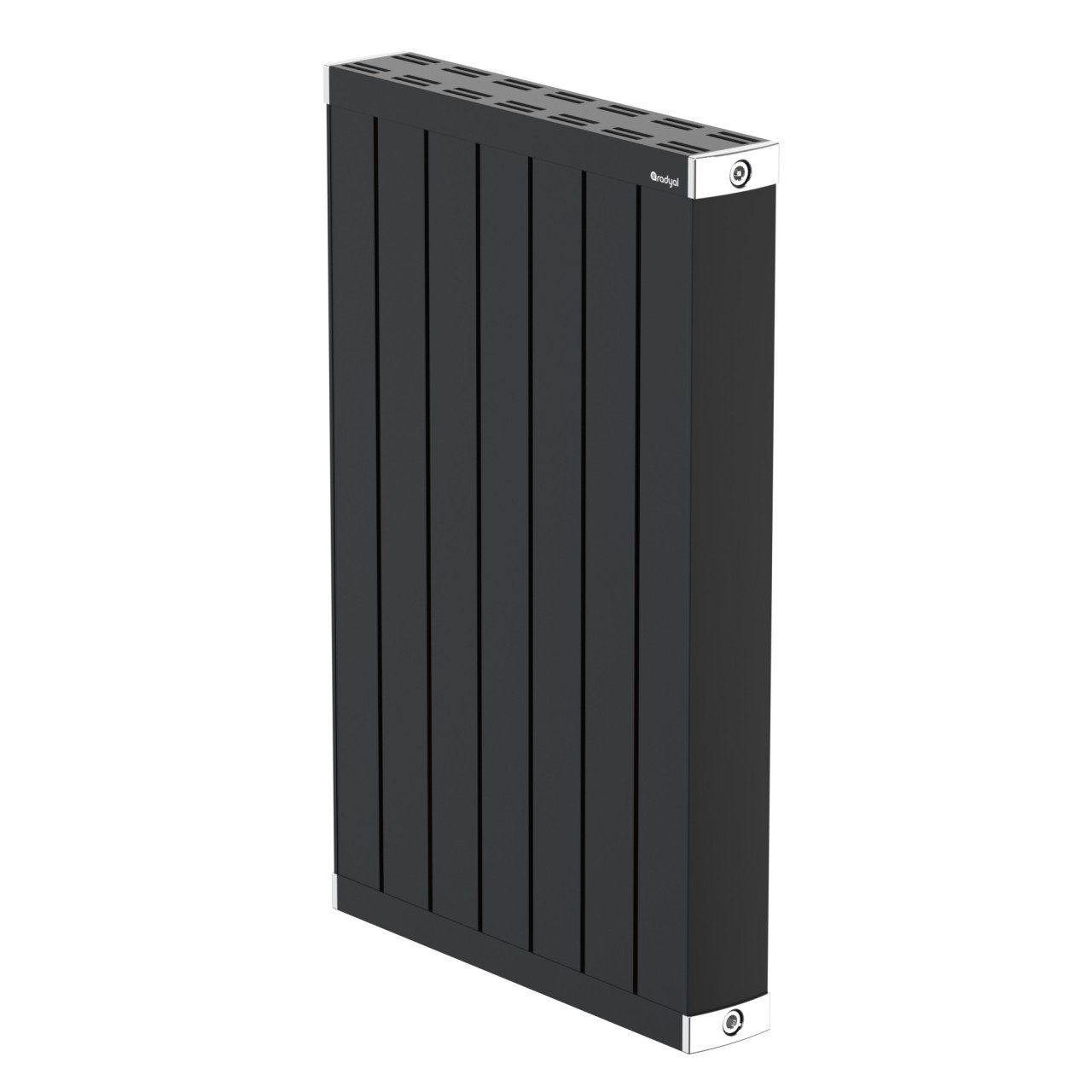 Kasır 900 mm - 569 mm - Siyah İpek Pütürlü - (RAL 9005)