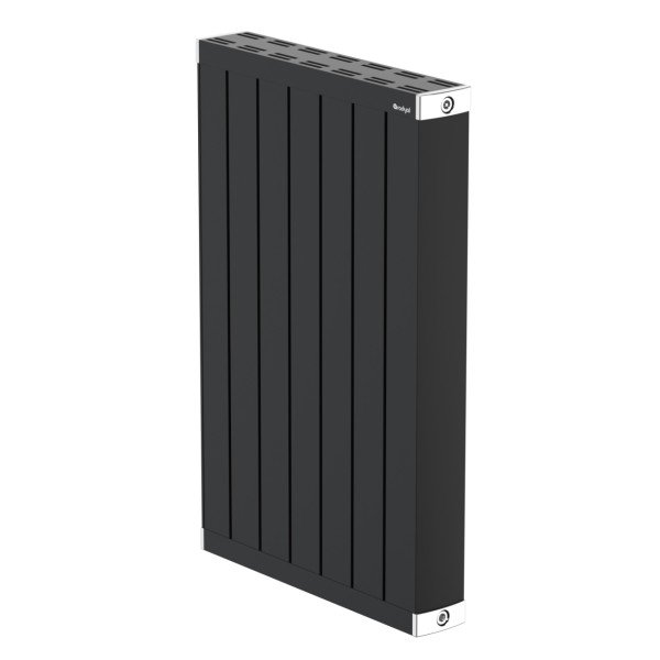 Kasır 900 mm - 569 mm - Siyah İpek Pütürlü - (RAL 9005)