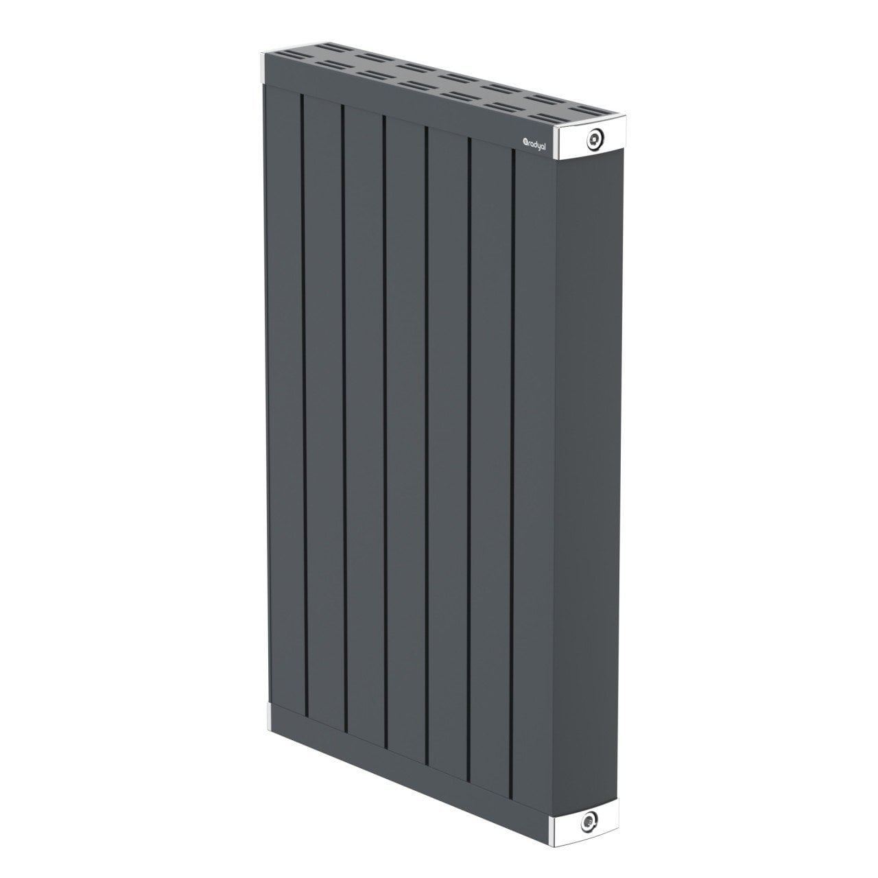 Kasır 900 mm - 569 mm - Antrasit İpek Pütürlü - (RAL 7016)