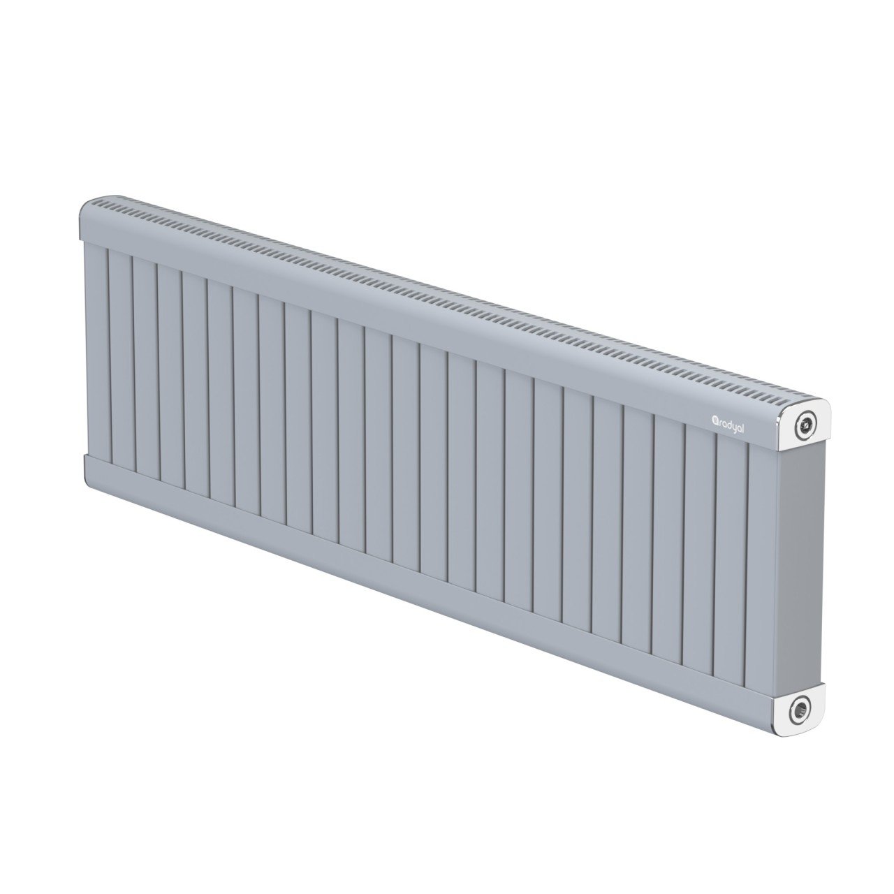 Villa 300 mm - 1006 mm - Gri İpek Pütürlü - (RAL 7040)