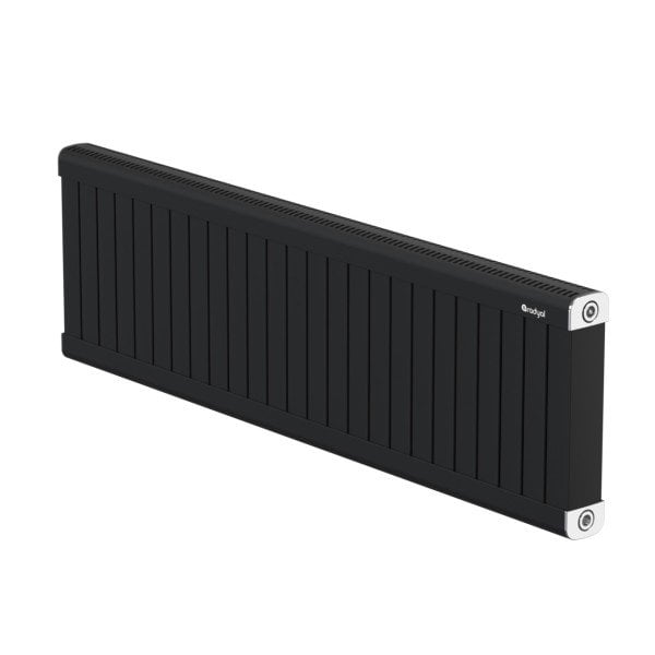 Villa 300 mm - 1006 mm - Siyah İpek Pütürlü - (RAL 9005)