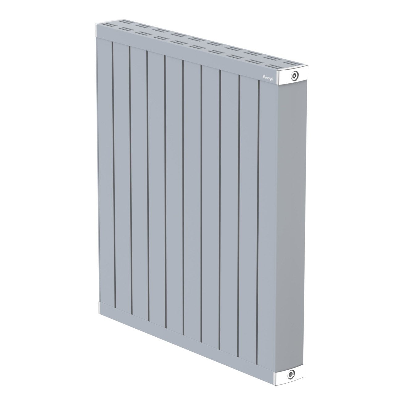 Kasır 900 mm - 809 mm - Gri İpek Pütürlü - (RAL 7040)