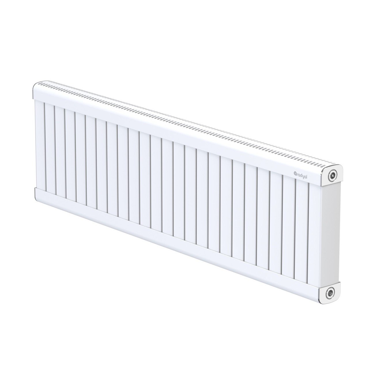 Villa 300 mm - 1006 mm - Beyaz İpek Pütürlü - (RAL 9016)