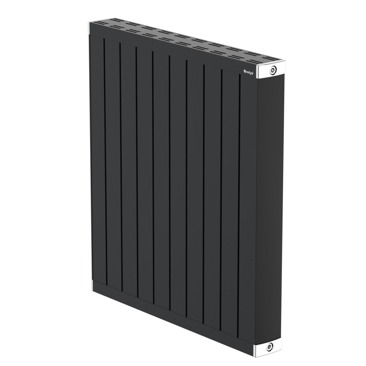 Kasır 900 mm - 809 mm - Siyah İpek Pütürlü - (RAL 9005)