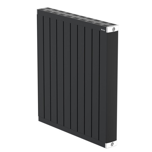 Kasır 900 mm - 809 mm - Siyah İpek Pütürlü - (RAL 9005)