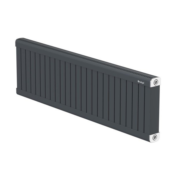 Villa 300 mm - 1006 mm - Antrasit İpek Pütürlü - (RAL 7016)