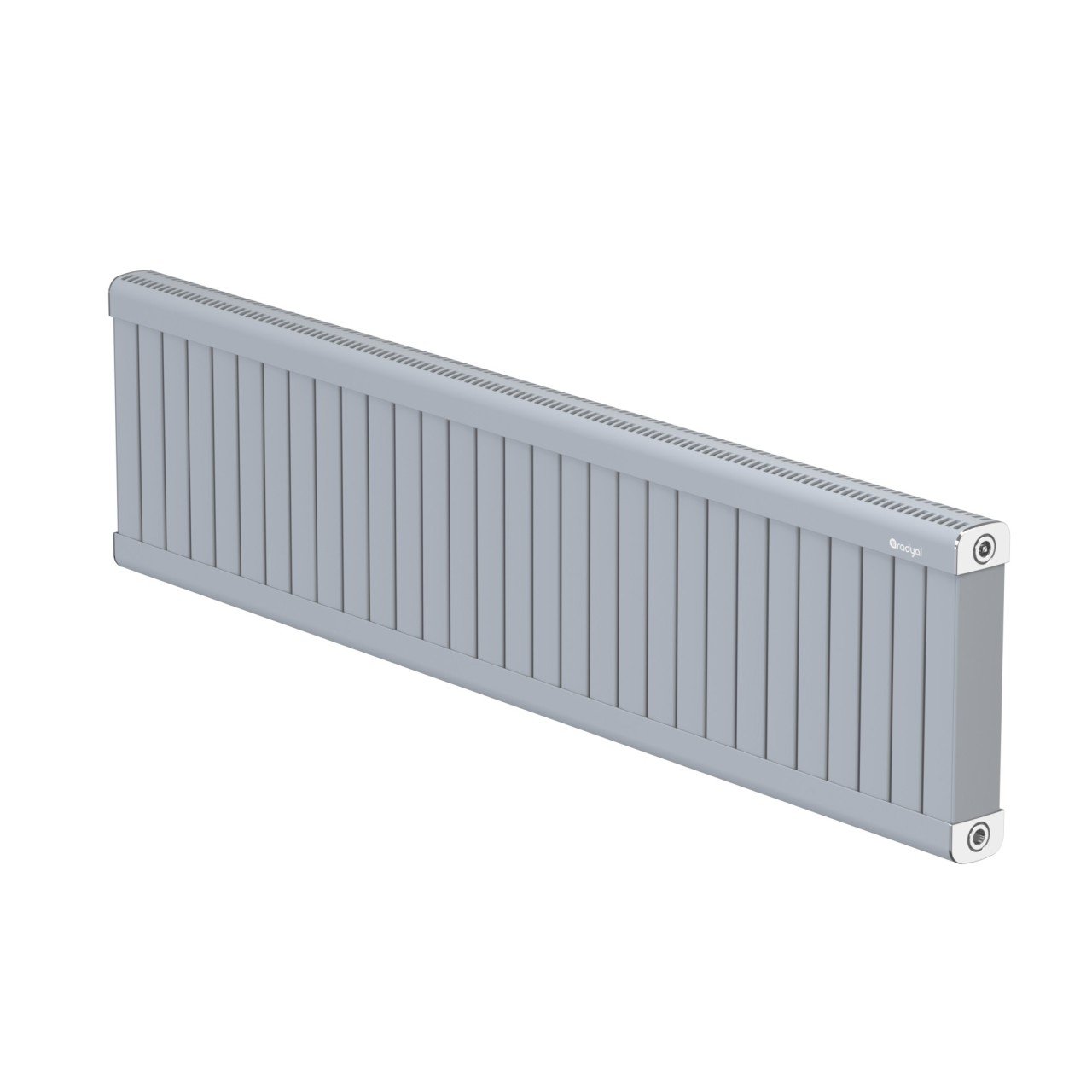Villa 300 mm - 1206 mm - Gri İpek Pütürlü - (RAL 7040)