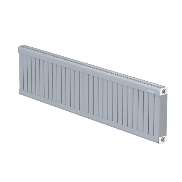 Villa 300 mm - 1206 mm - Gri İpek Pütürlü - (RAL 7040)