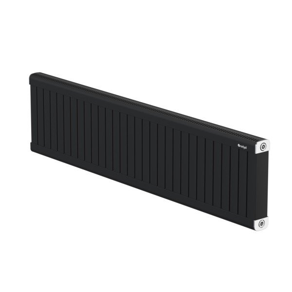 Villa 300 mm - 1206 mm - Siyah İpek Pütürlü - (RAL 9005)