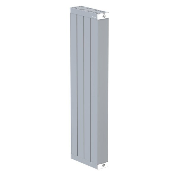 Kasır 1200 mm - 329 mm - Gri İpek Pütürlü - (RAL 7040)