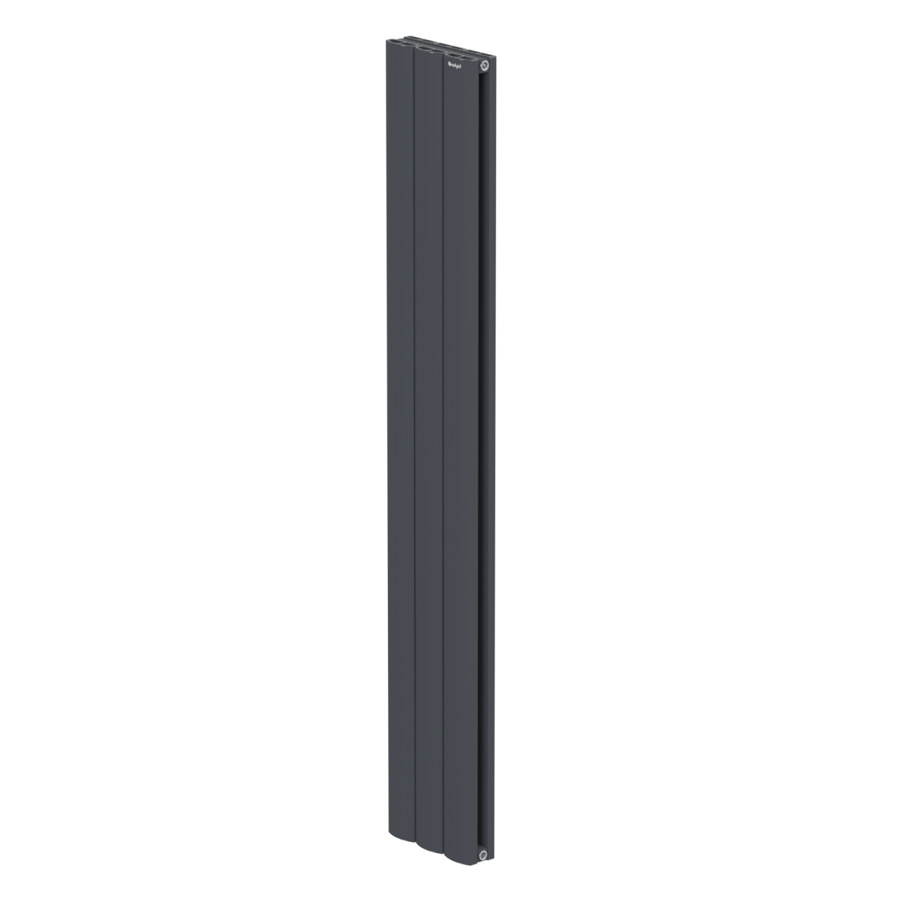 Tower 1800 mm - 285 mm - Antrasit İpek Pütürlü - (RAL 7016)