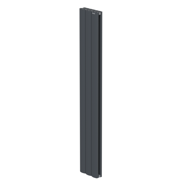 Tower 1800 mm - 285 mm - Antrasit İpek Pütürlü - (RAL 7016)