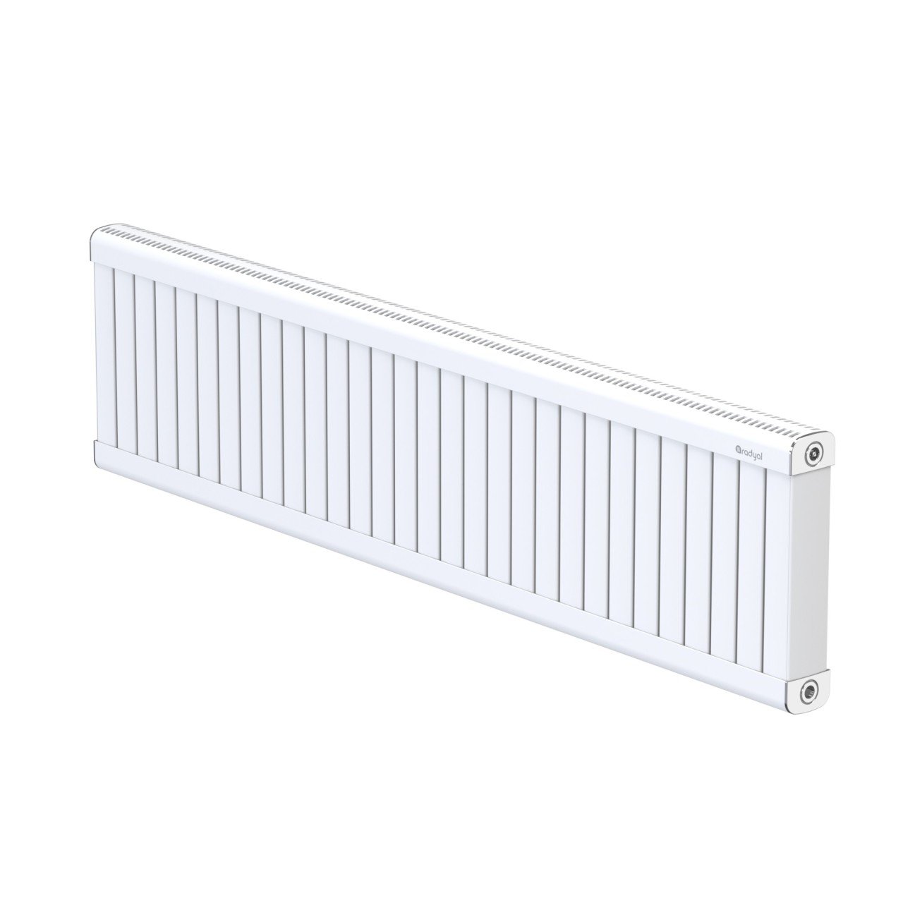 Villa 300 mm - 1206 mm - Beyaz İpek Pütürlü - (RAL 9016)