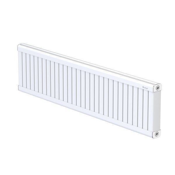 Villa 300 mm - 1206 mm - Beyaz İpek Pütürlü - (RAL 9016)