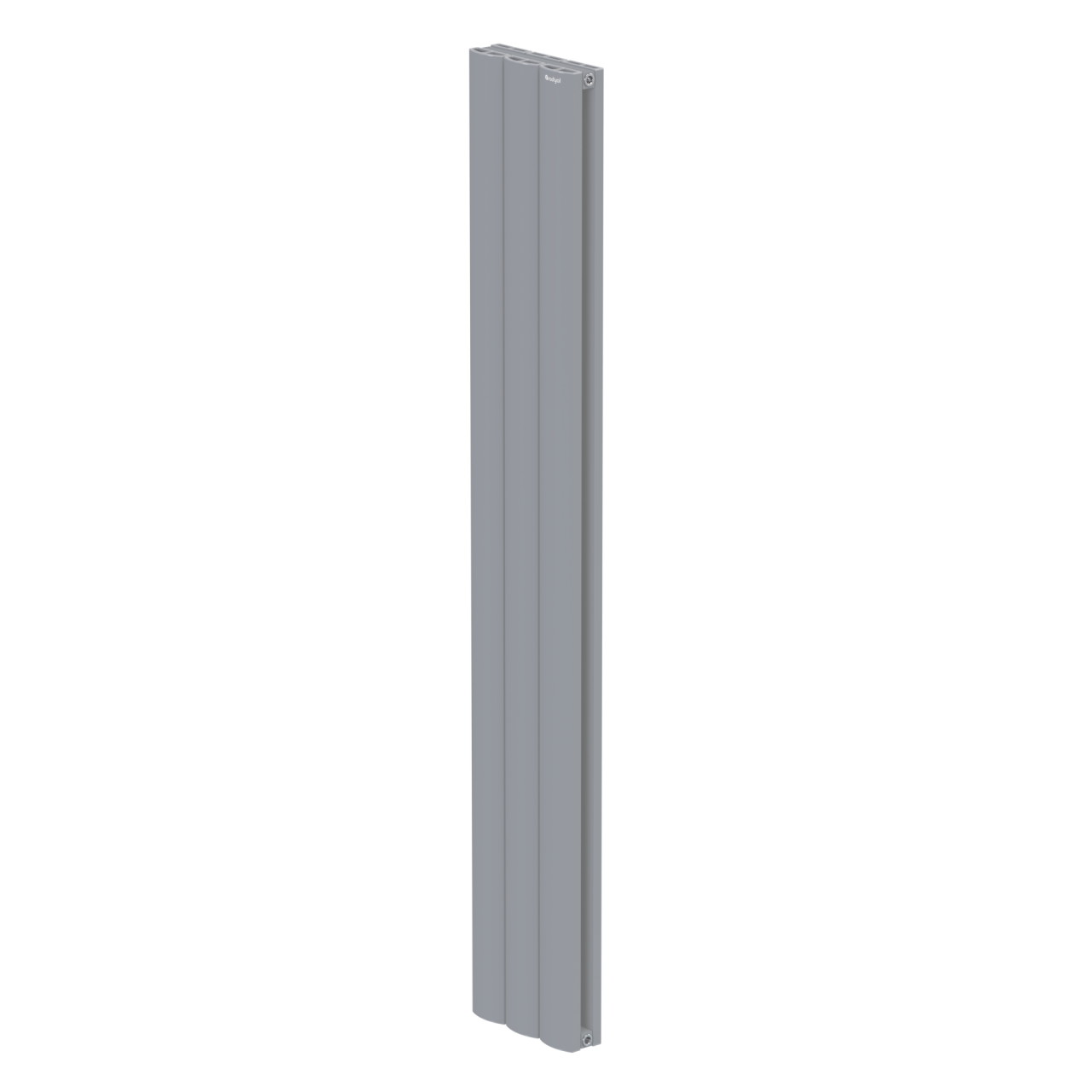 Tower 1800 mm - 285 mm - Gri İpek Pütürlü - (RAL 7040)