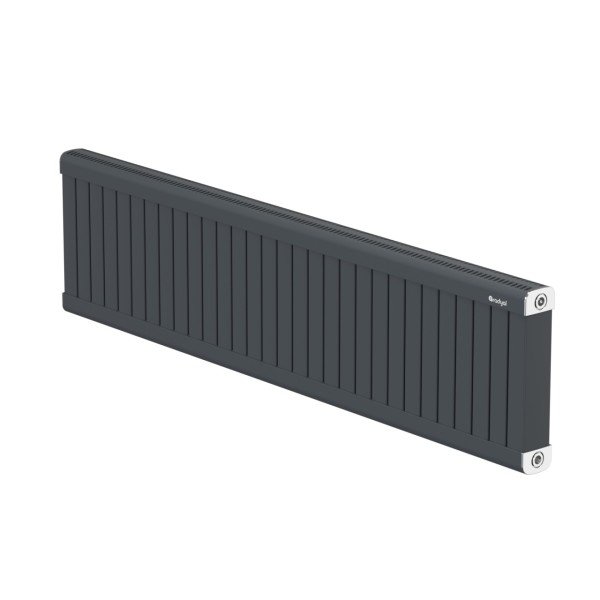 Villa 300 mm - 1206 mm - Antrasit İpek Pütürlü - (RAL 7016)