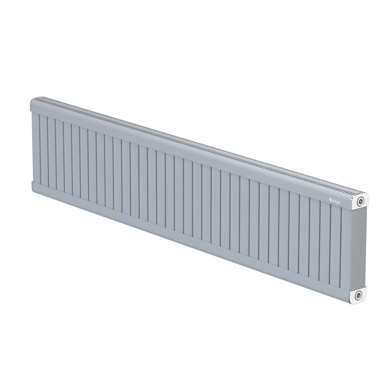 Villa 300 mm - 1406 mm - Gri İpek Pütürlü - (RAL 7040)