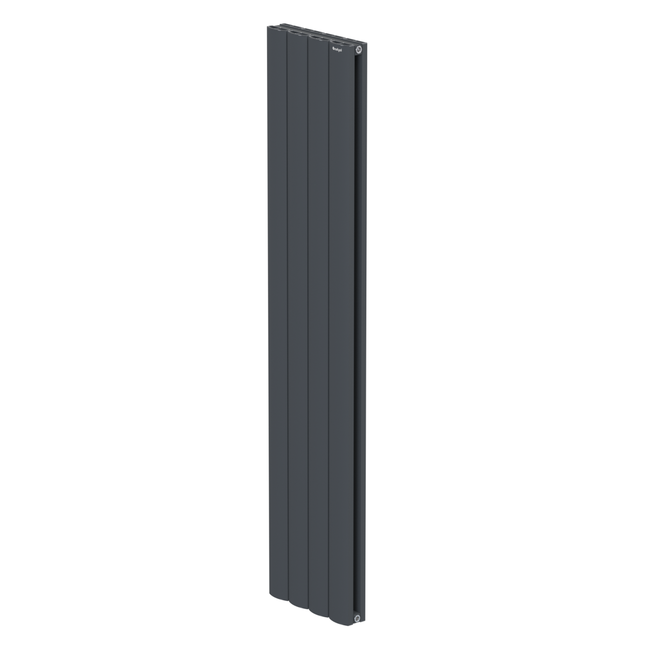 Tower 1800 mm - 380 mm - Antrasit İpek Pütürlü - (RAL 7016)
