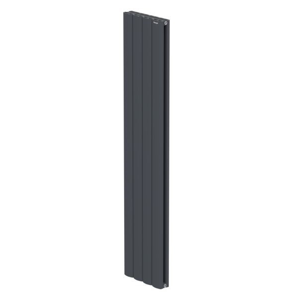 Tower 1800 mm - 380 mm - Antrasit İpek Pütürlü - (RAL 7016)
