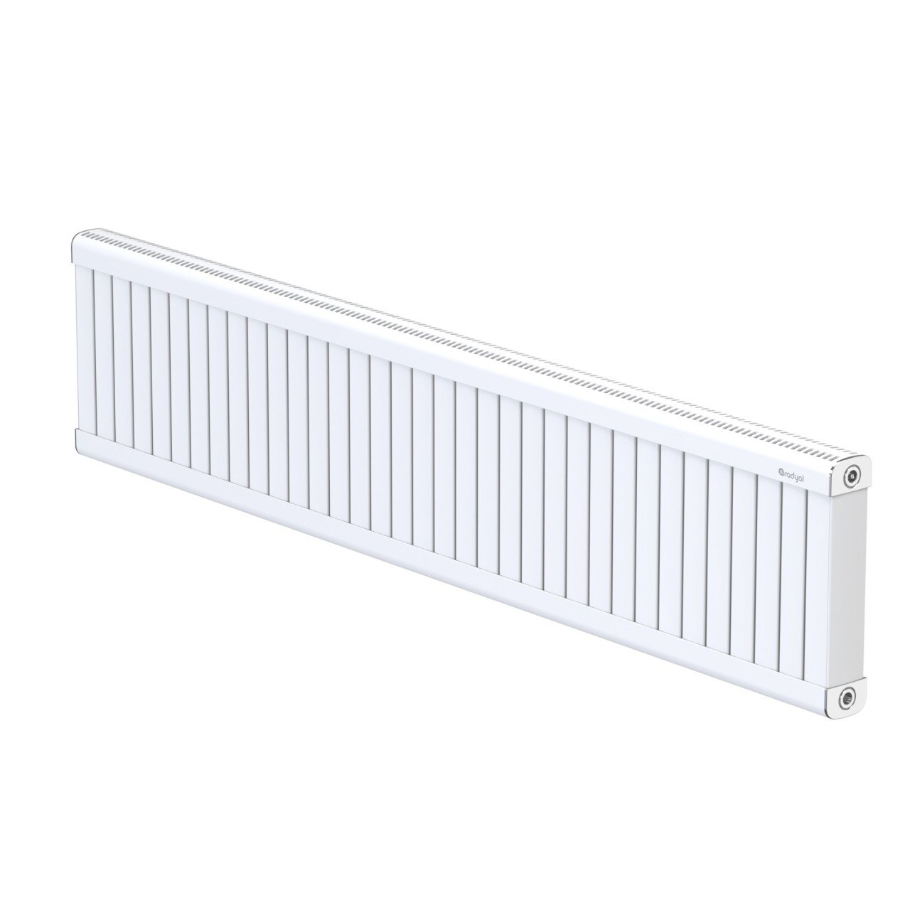 Villa 300 mm - 1406 mm - Beyaz İpek Pütürlü - (RAL 9016)