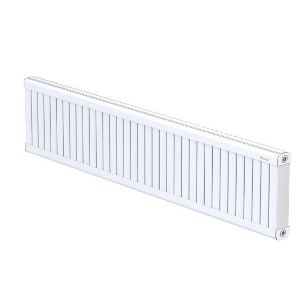 Villa 300 mm - 1406 mm - Beyaz İpek Pütürlü - (RAL 9016)