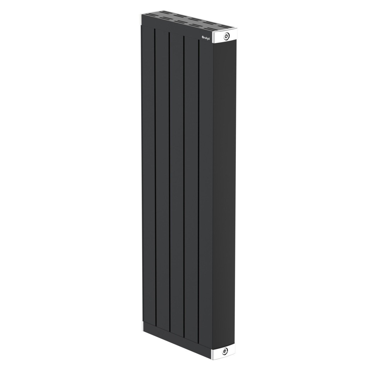 Kasır 1200 mm - 409 mm - Siyah İpek Pütürlü - (RAL 9005)