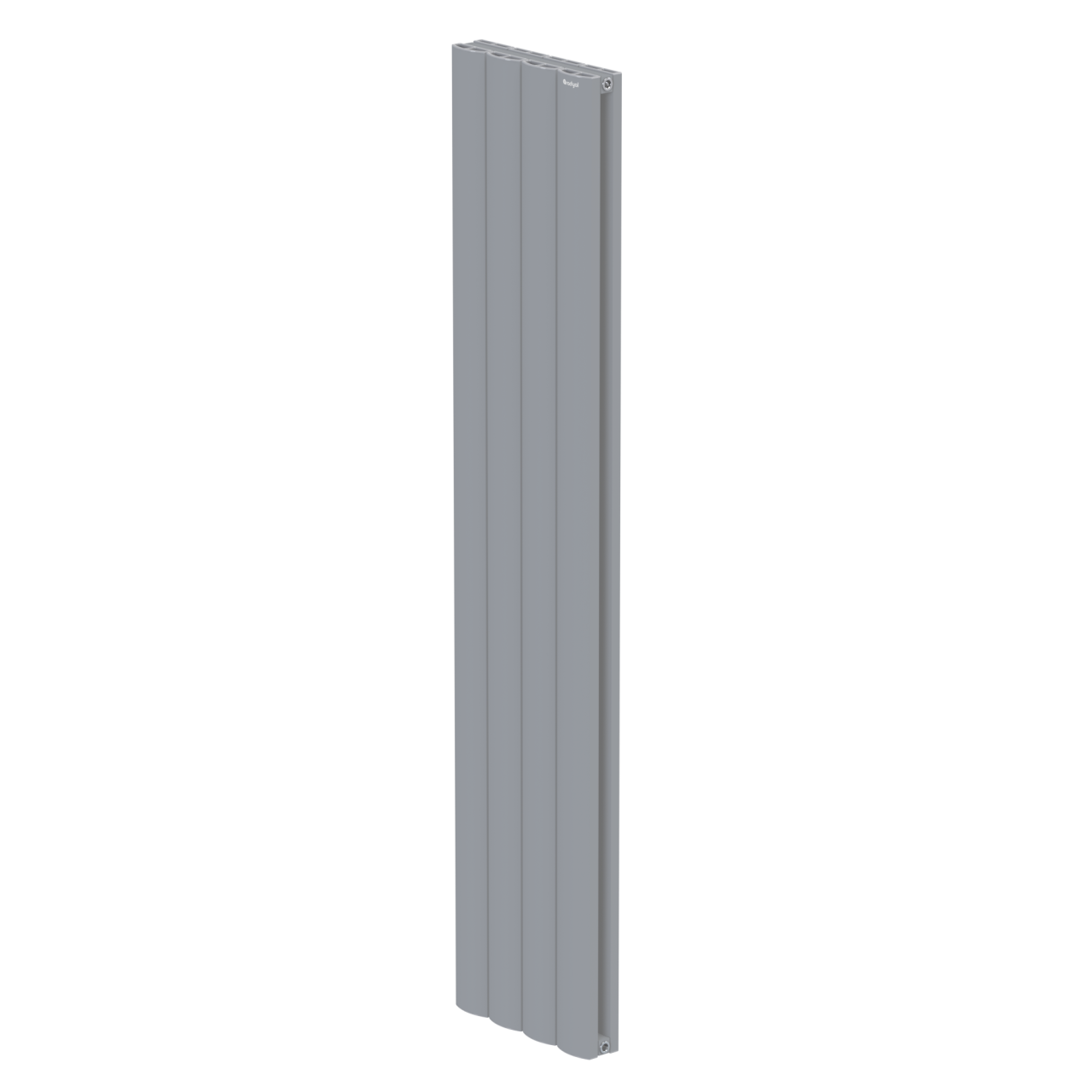 Tower 1800 mm - 380 mm - Gri İpek Pütürlü - (RAL 7040)