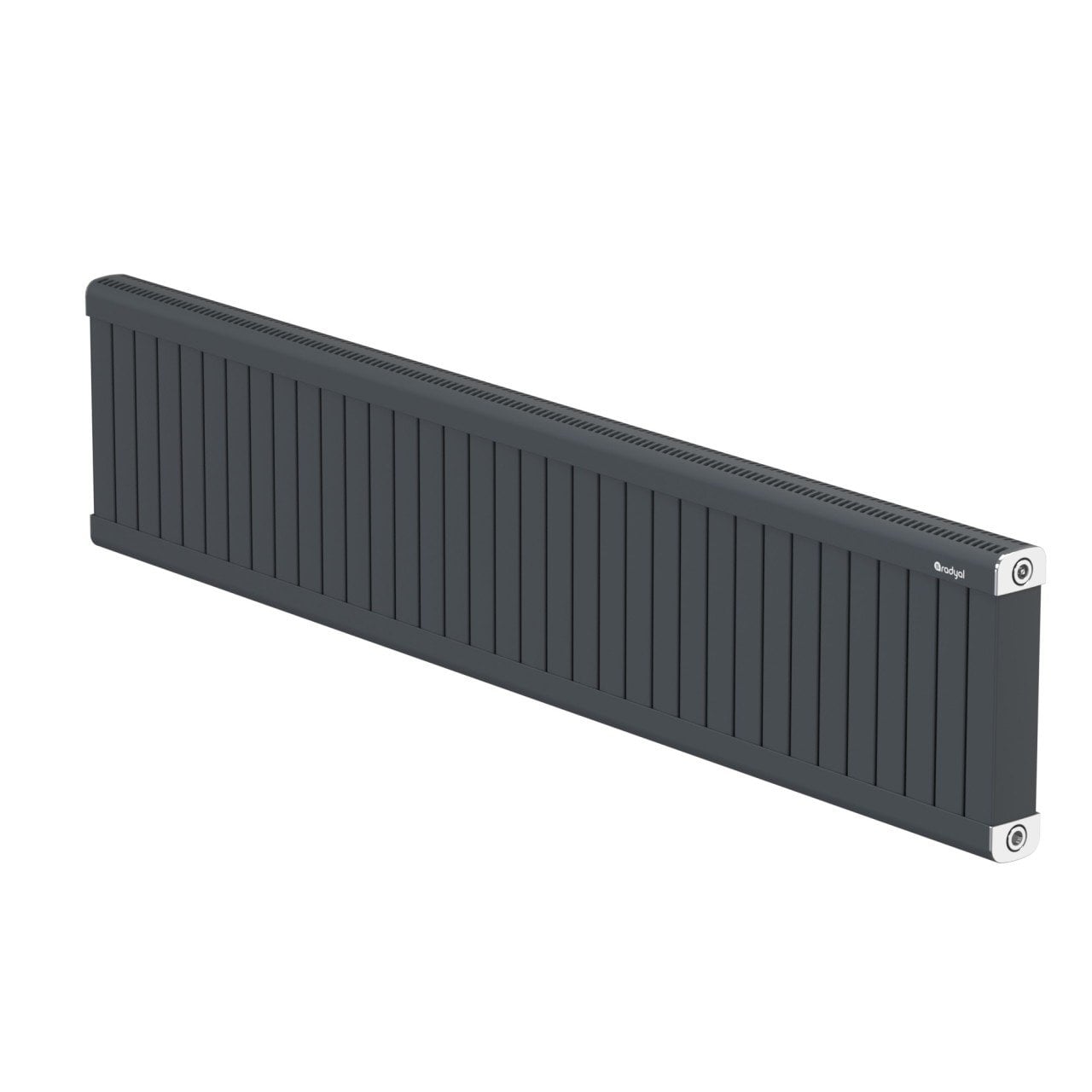 Villa 300 mm - 1406 mm - Antrasit İpek Pütürlü - (RAL 7016)