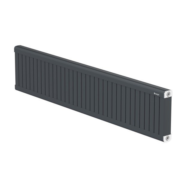 Villa 300 mm - 1406 mm - Antrasit İpek Pütürlü - (RAL 7016)