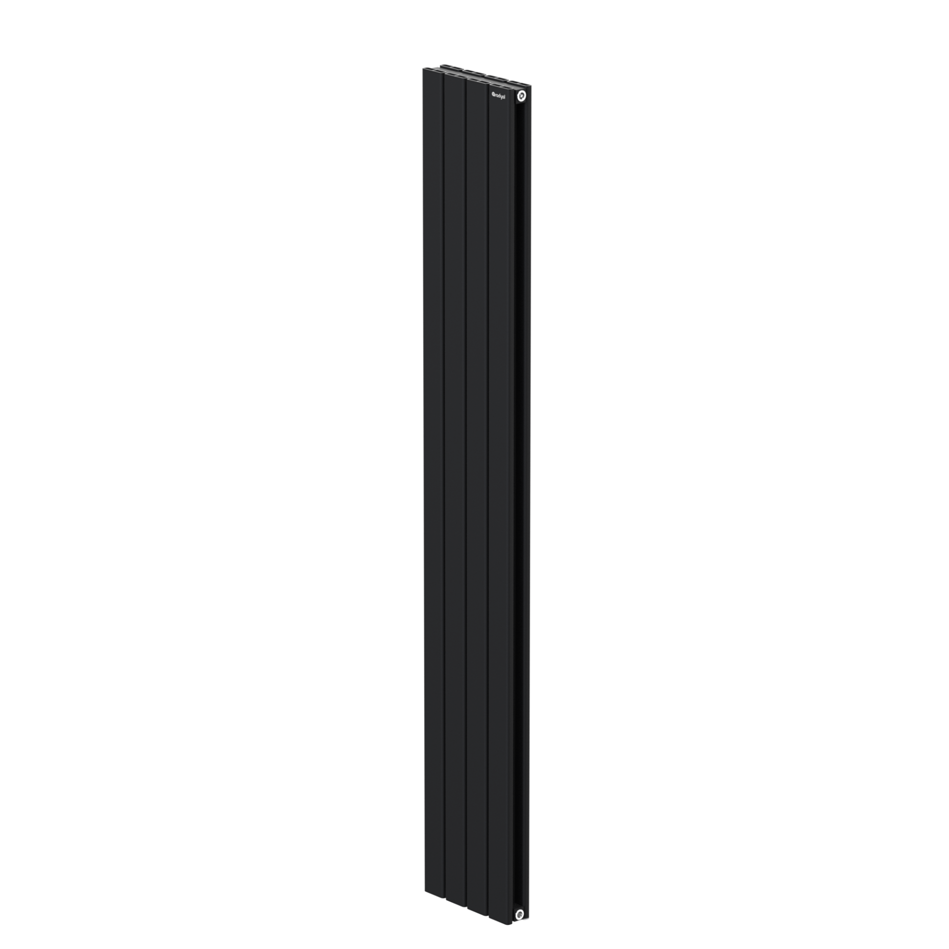 Hane 1800 mm - 275 mm - Siyah İpek Pütürlü - (RAL 9005)