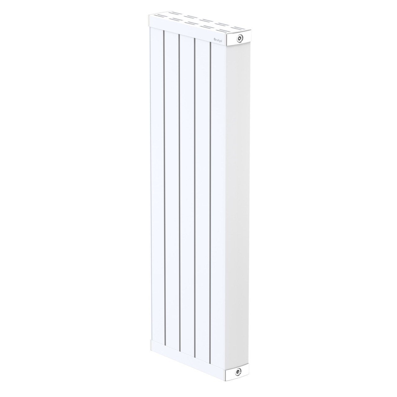 Kasır 1200 mm - 409 mm - Beyaz İpek Pütürlü - (RAL 9016)