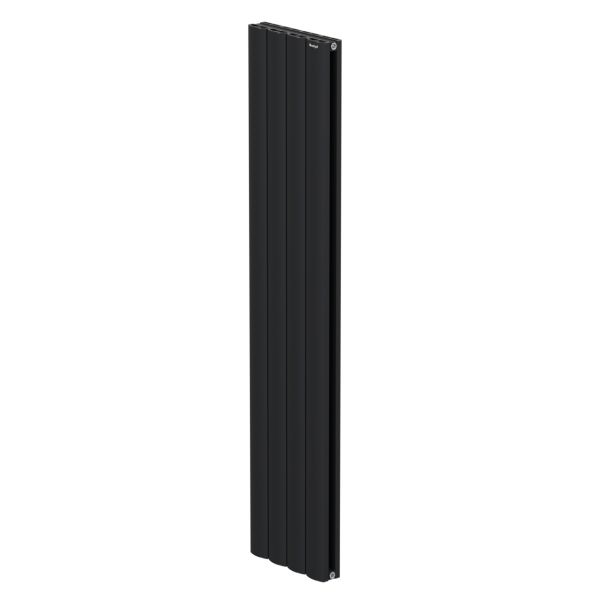 Tower 1800 mm - 380 mm - Siyah İpek Pütürlü - (RAL 9005 )