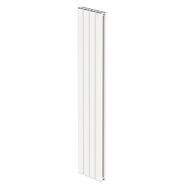 Tower 1800 mm - 380 mm - Kırık Beyaz (RAL 9010)