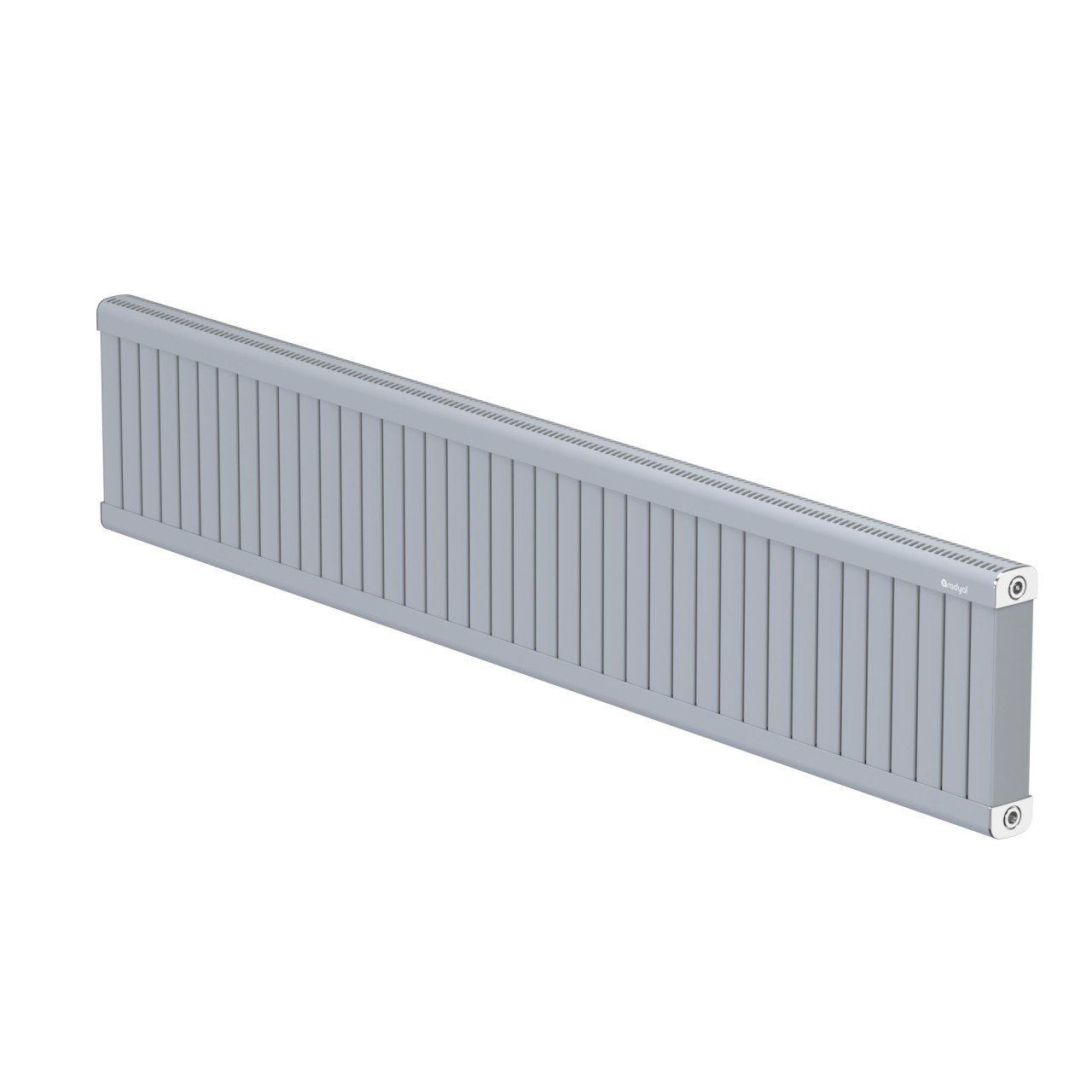 Villa 300 mm - 1606 mm - Gri İpek Pütürlü - (RAL 7040)