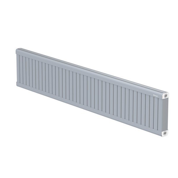 Villa 300 mm - 1606 mm - Gri İpek Pütürlü - (RAL 7040)
