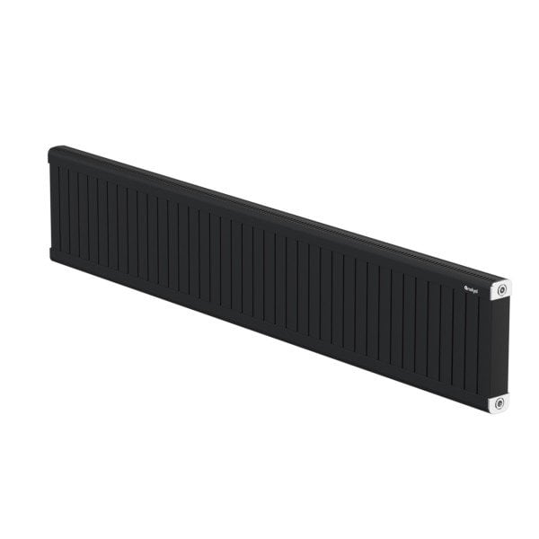 Villa 300 mm - 1606 mm - Siyah İpek Pütürlü - (RAL 9005)