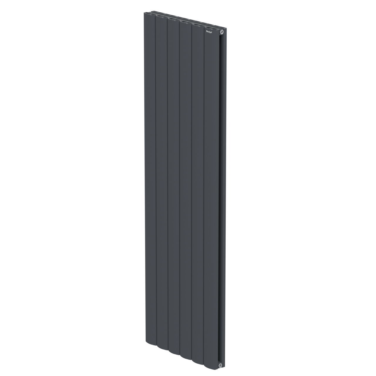 Tower 1800 mm - 570 mm - Antrasit İpek Pütürlü - (RAL 7016)