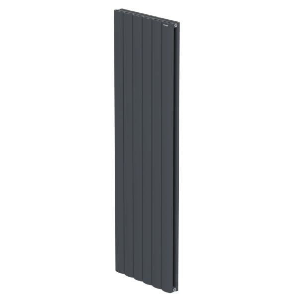 Tower 1800 mm - 570 mm - Antrasit İpek Pütürlü - (RAL 7016)