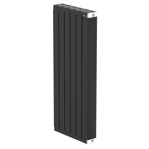 Kasır 1200 mm - 489 mm - Siyah İpek Pütürlü - (RAL 9005)