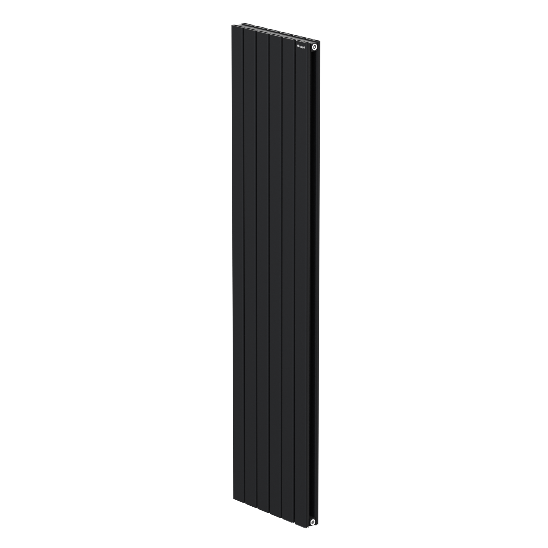 Hane 1800 mm - 415 mm - Siyah İpek Pütürlü - (RAL 9005)