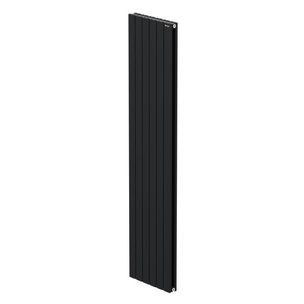 Hane 1800 mm - 415 mm - Siyah İpek Pütürlü - (RAL 9005)